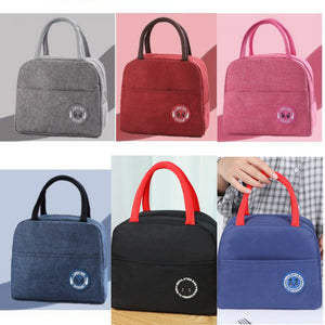 Insulated Fashion Lunch Bags