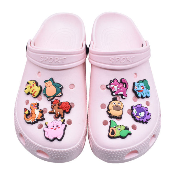 Pokémon Crocs Charm XH34