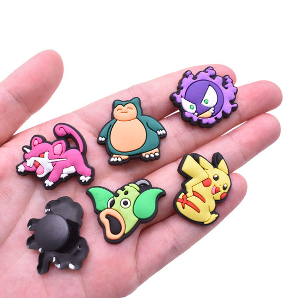 Pokémon Crocs Charm XH354