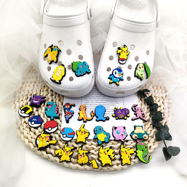 Pokémon Crocs Charm