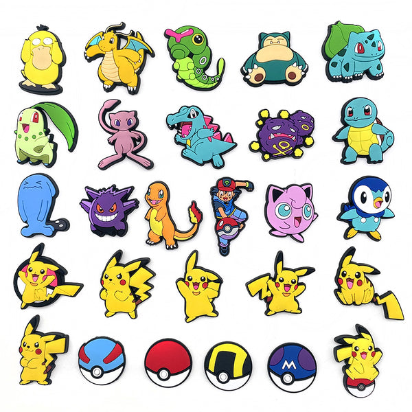 Pokémon Crocs Charm