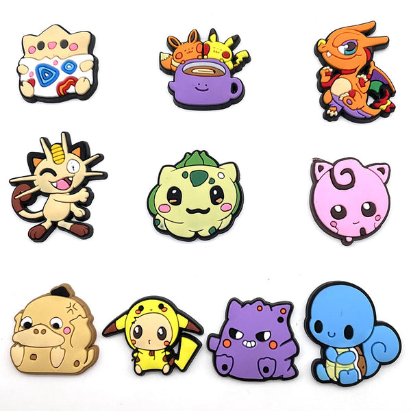 Pokémon Crocs Charm