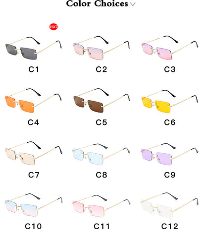 Small Stylish Sunglasses