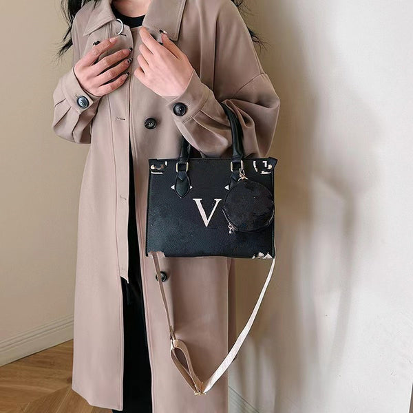 VL Retro Shoulder Bag