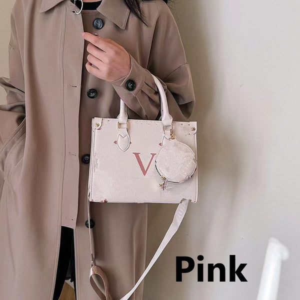 VL Retro Shoulder Bag