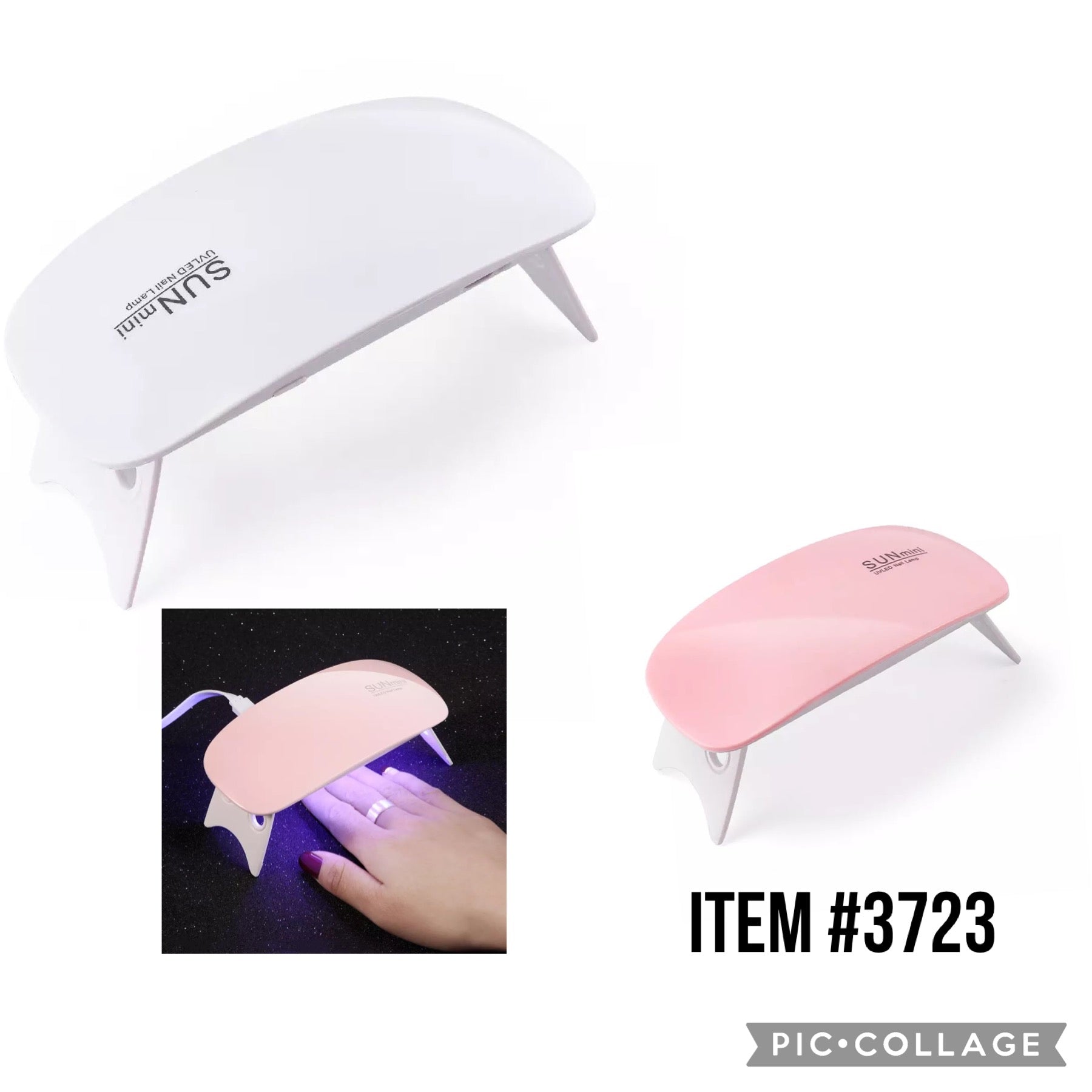 SunMini LED Lamp