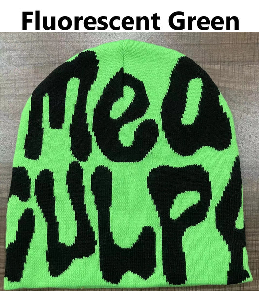 Mea Culpa Knitted Beanies