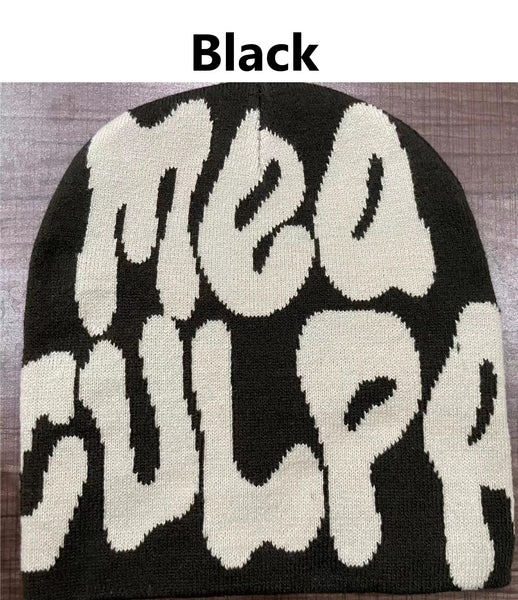 Mea Culpa Knitted Beanies