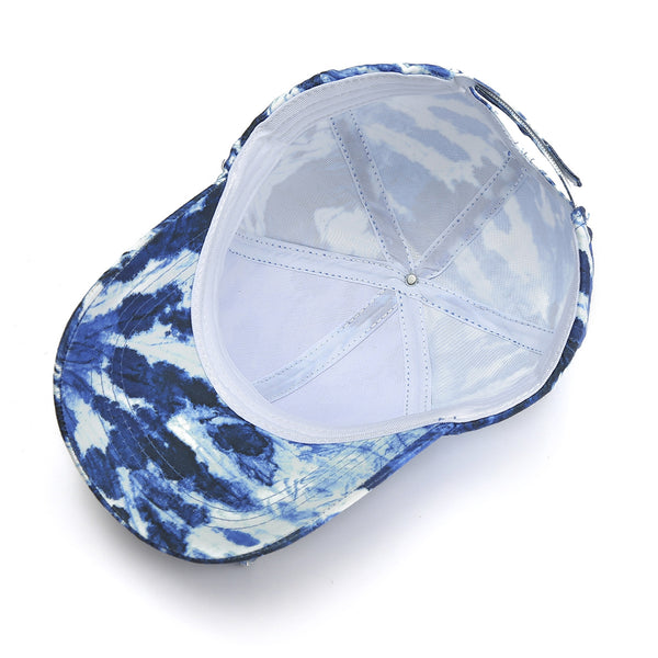 Tie Dye Baseball Hat