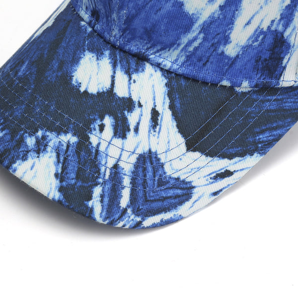 Tie Dye Baseball Hat