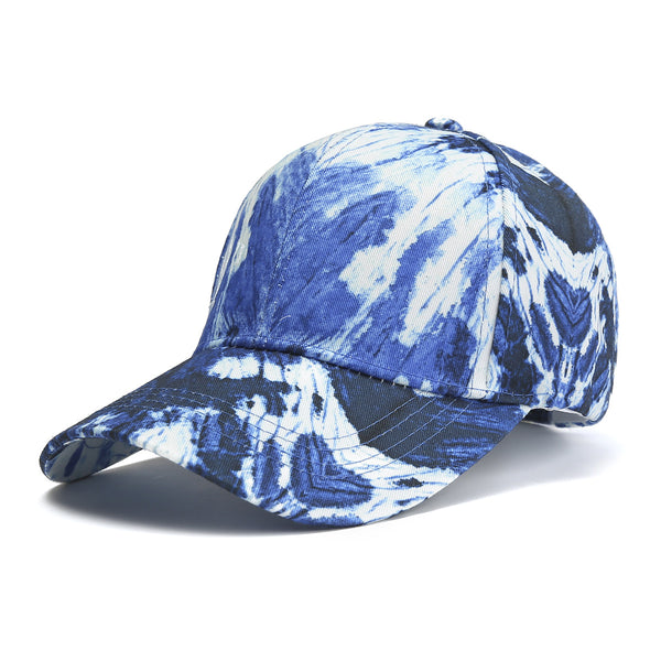 Tie Dye Baseball Hat