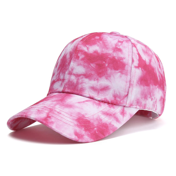 Tie Dye Baseball Hat