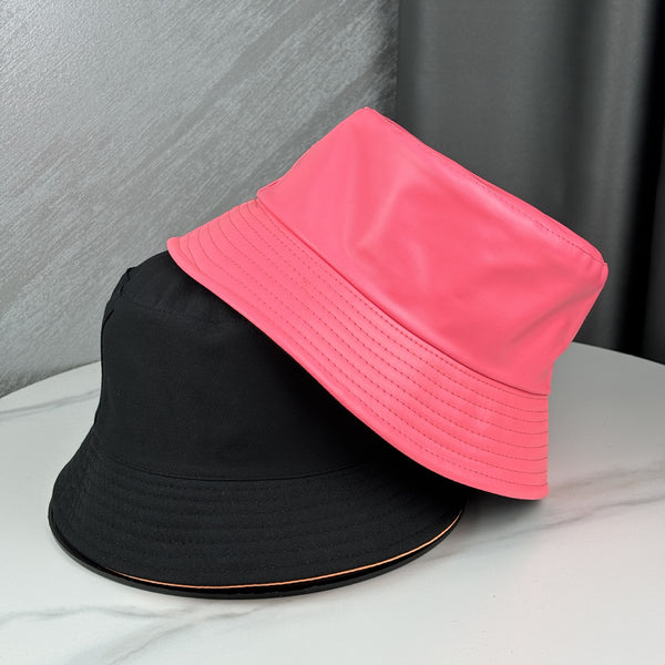 Fluorescent Bright Color Bucket Hats