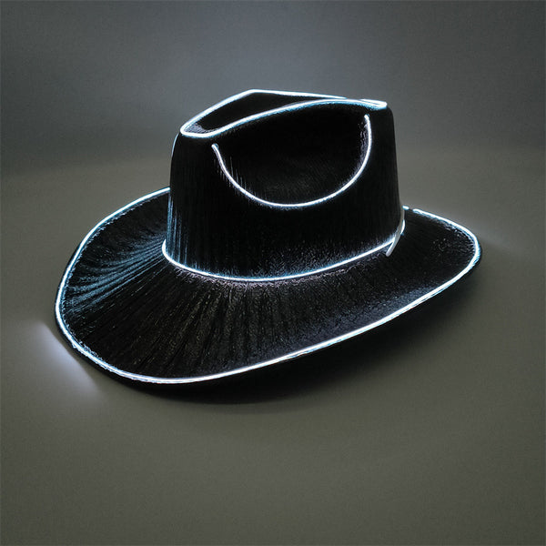 Luminous Cowboy Hats