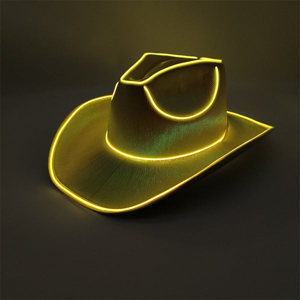 Luminous Cowboy Hats