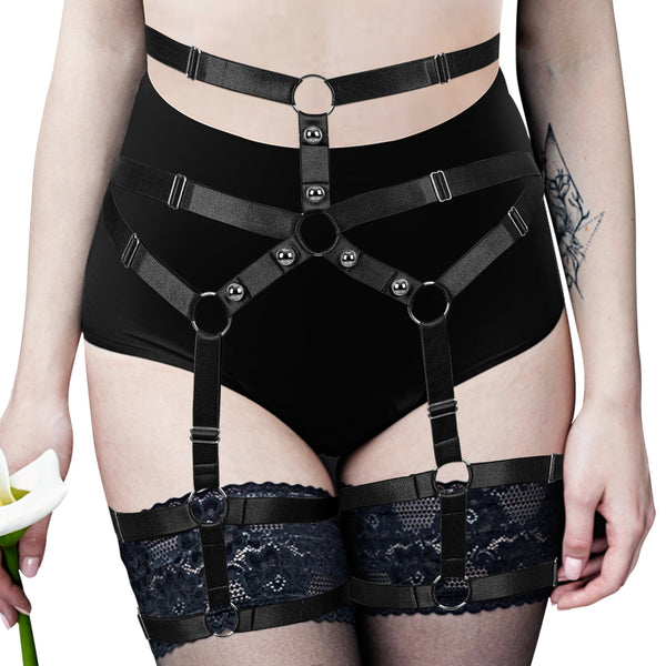 Elastic Thigh Strap Garter