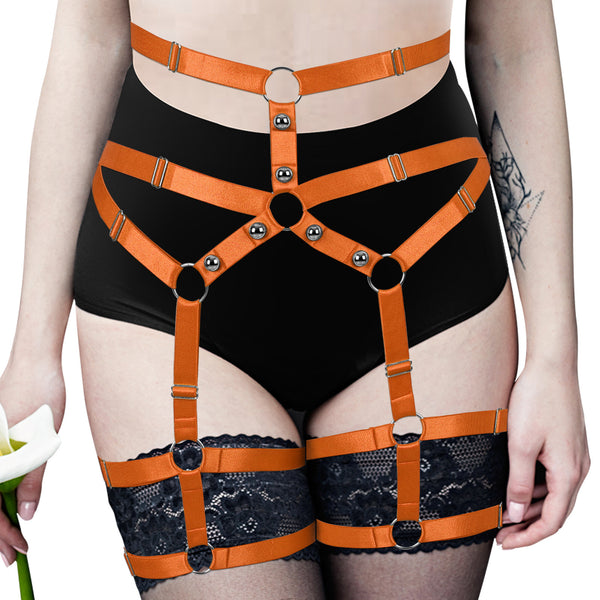 Elastic Thigh Strap Garter