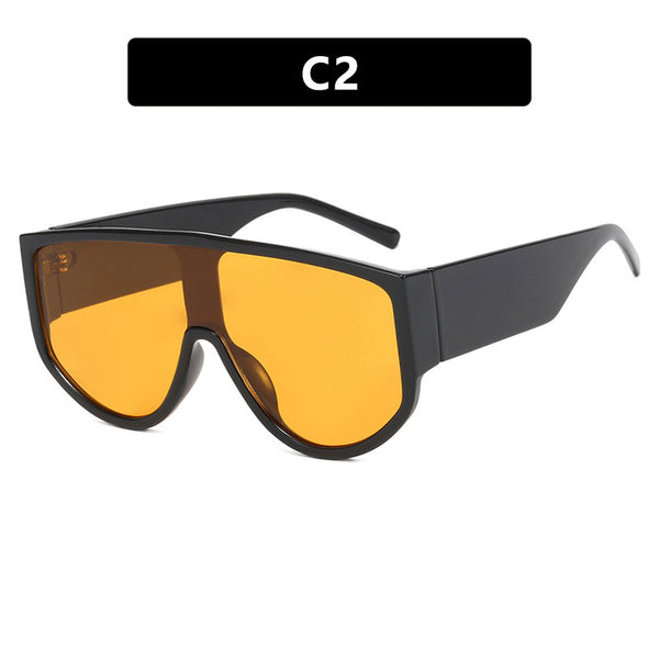 Large Frame 9095 Sunglasses