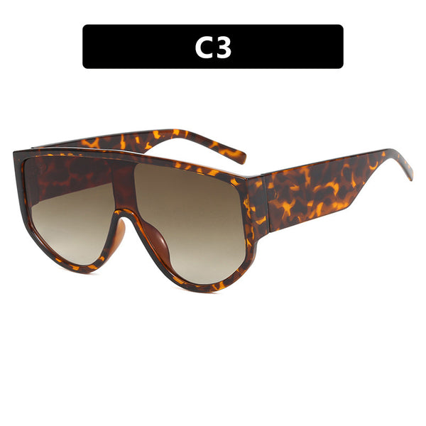 Large Frame 9095 Sunglasses