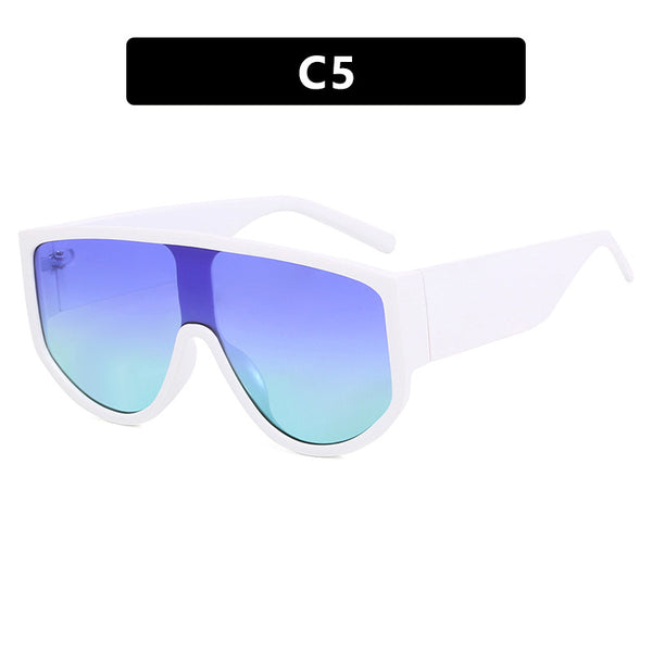 Large Frame 9095 Sunglasses