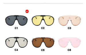 Large Frame Trendy 365 Sunglasses