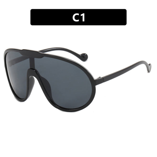 Large Frame Trendy 365 Sunglasses