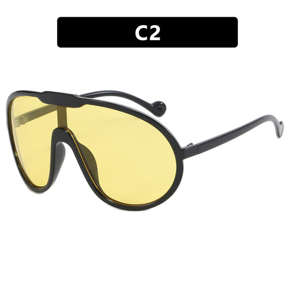 Large Frame Trendy 365 Sunglasses