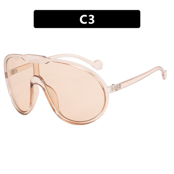 Large Frame Trendy 365 Sunglasses