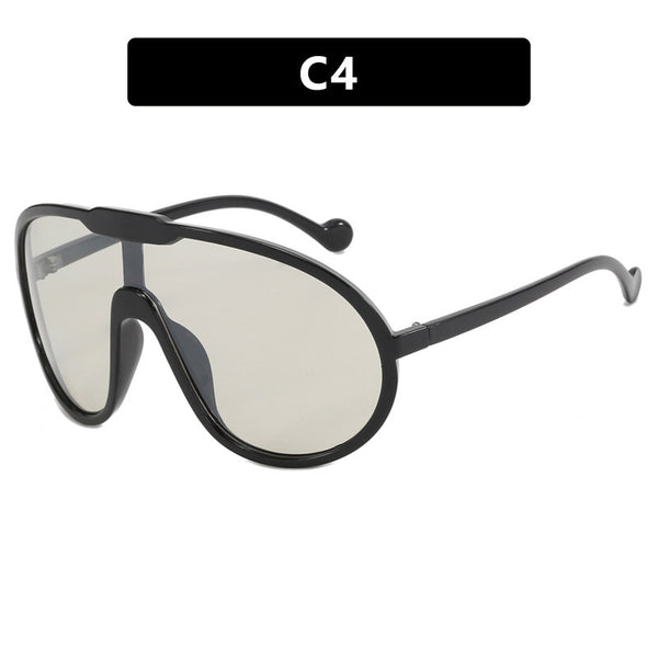 Large Frame Trendy 365 Sunglasses