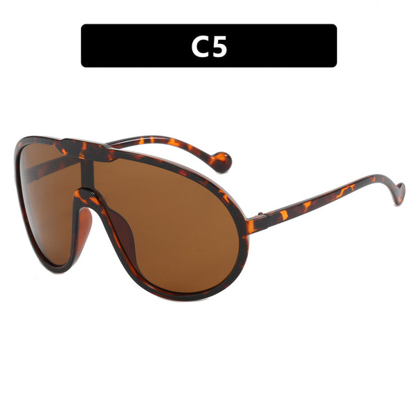 Large Frame Trendy 365 Sunglasses