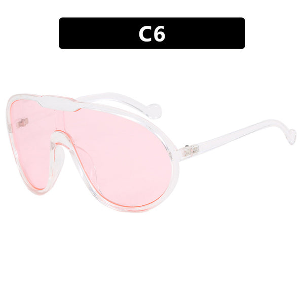 Large Frame Trendy 365 Sunglasses