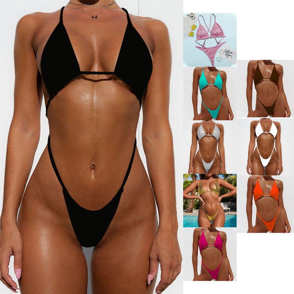 Barely There Monokini