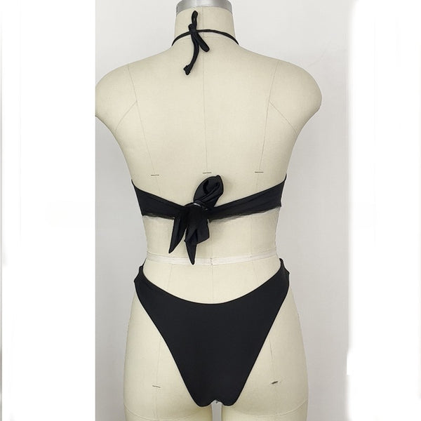 Criss Cross Monokini