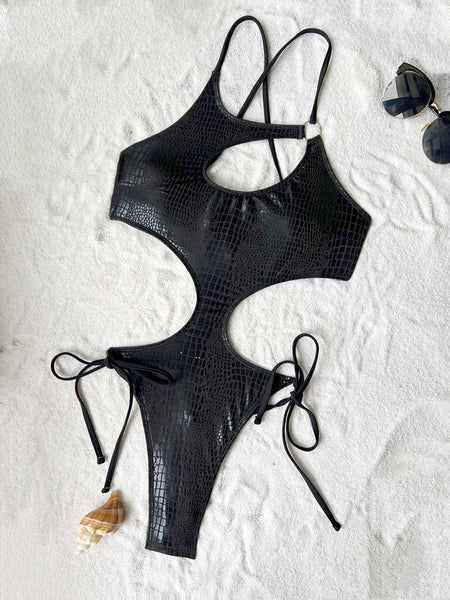 Strappy Monokini 6705