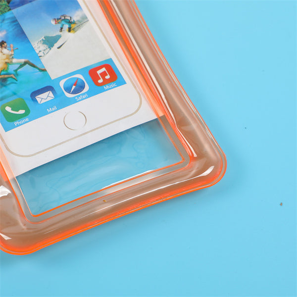 Floating Waterproof Phone Case