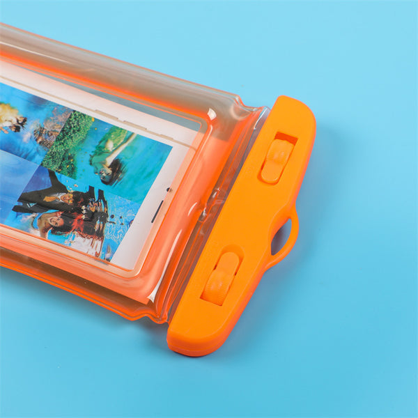 Floating Waterproof Phone Case