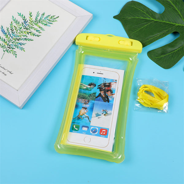 Floating Waterproof Phone Case