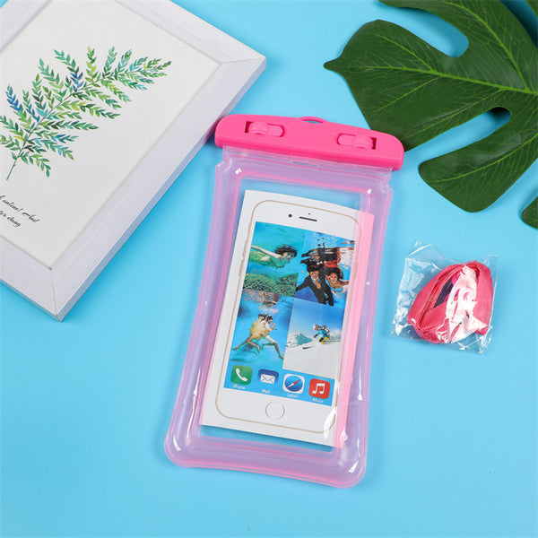 Floating Waterproof Phone Case