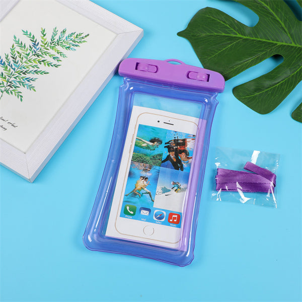 Floating Waterproof Phone Case