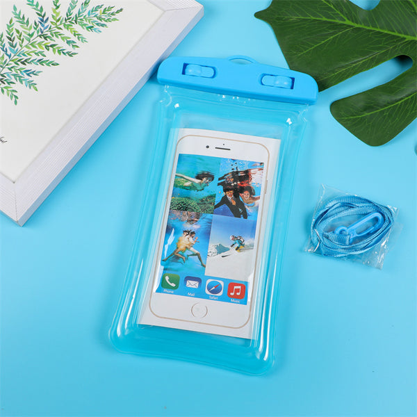 Floating Waterproof Phone Case