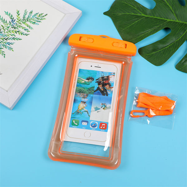 Floating Waterproof Phone Case