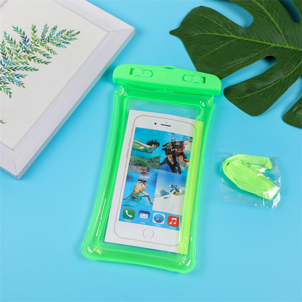 Floating Waterproof Phone Case