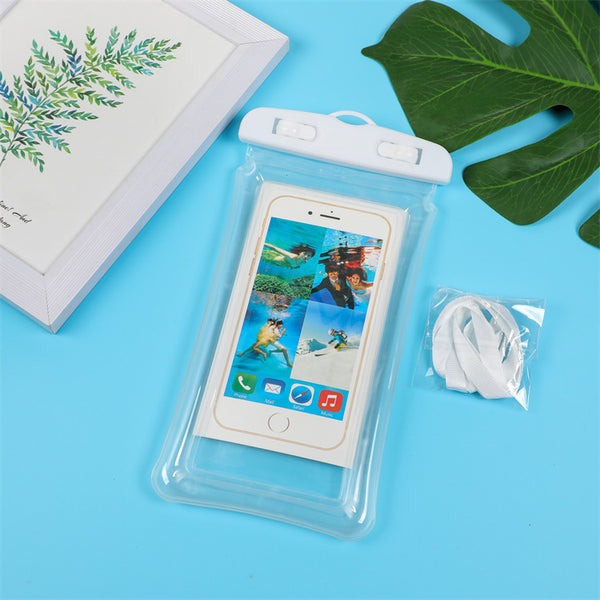 Floating Waterproof Phone Case