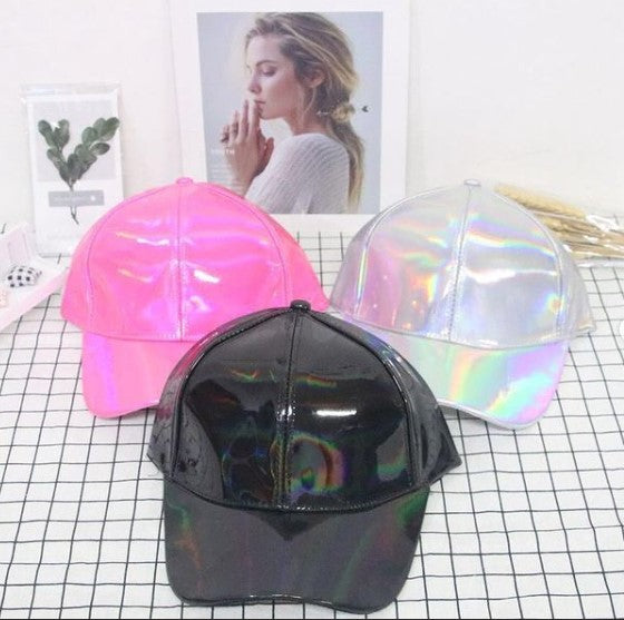 Holographic Caps