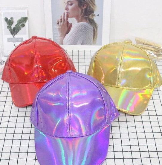 Holographic Caps