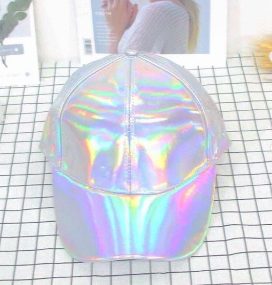 Holographic Caps