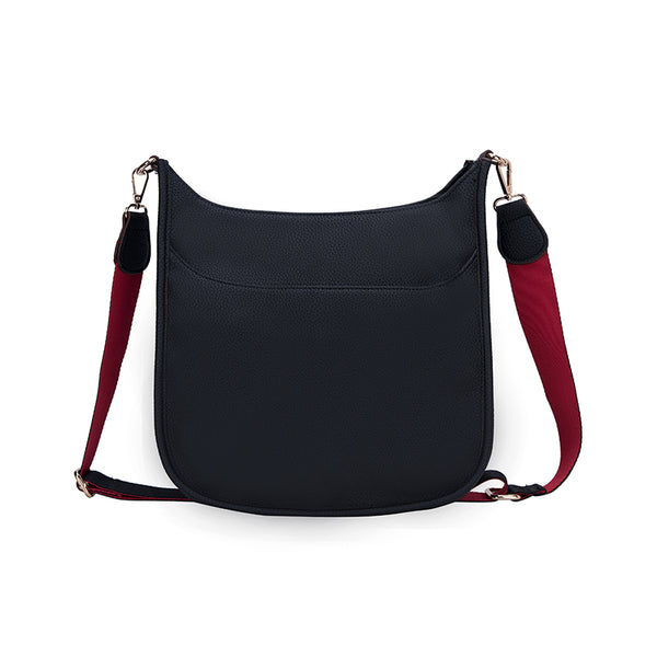 PU Cross Body Messenger Bag