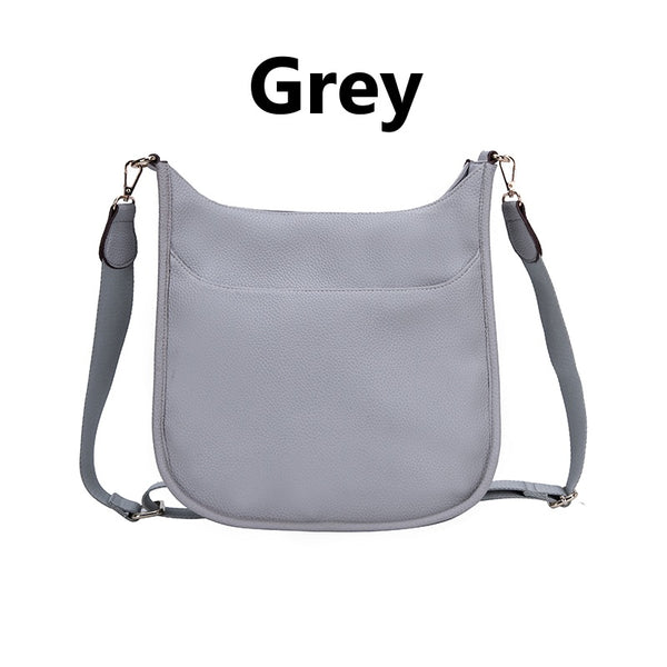 PU Cross Body Messenger Bag