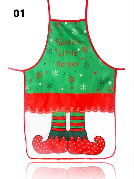 Christmas Apron