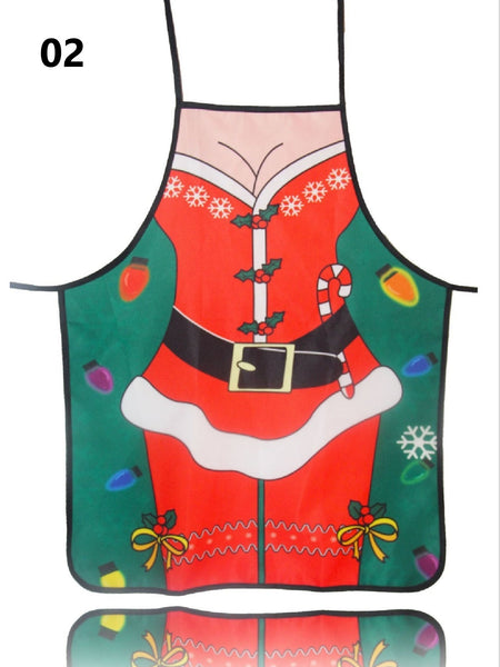 Christmas Apron